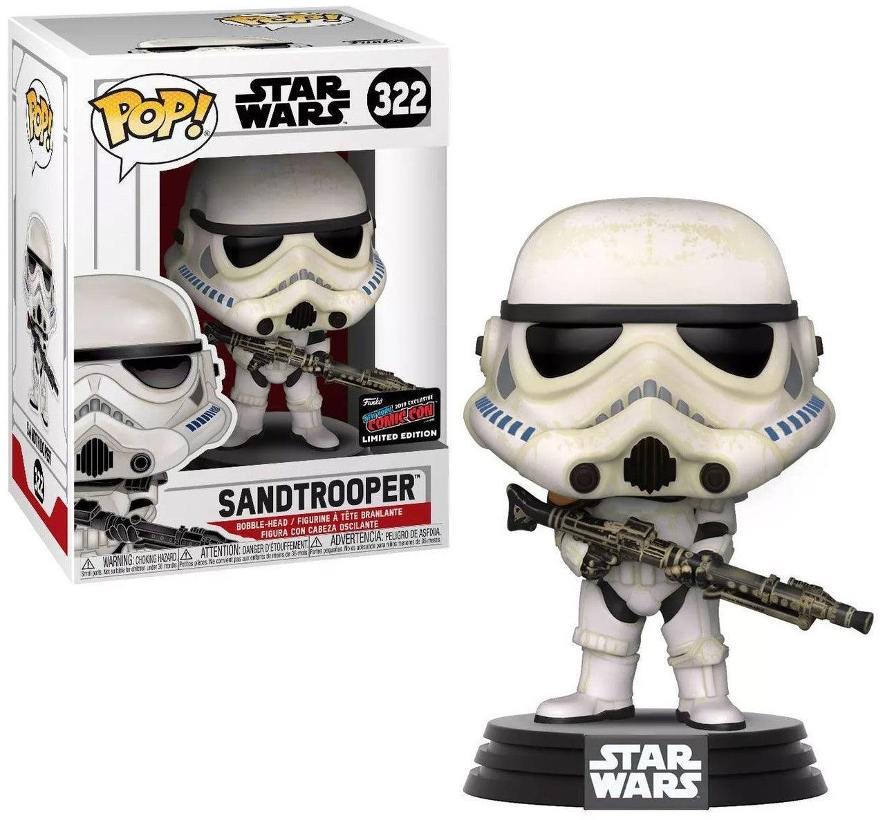 New star wars funko pop 2019 deals