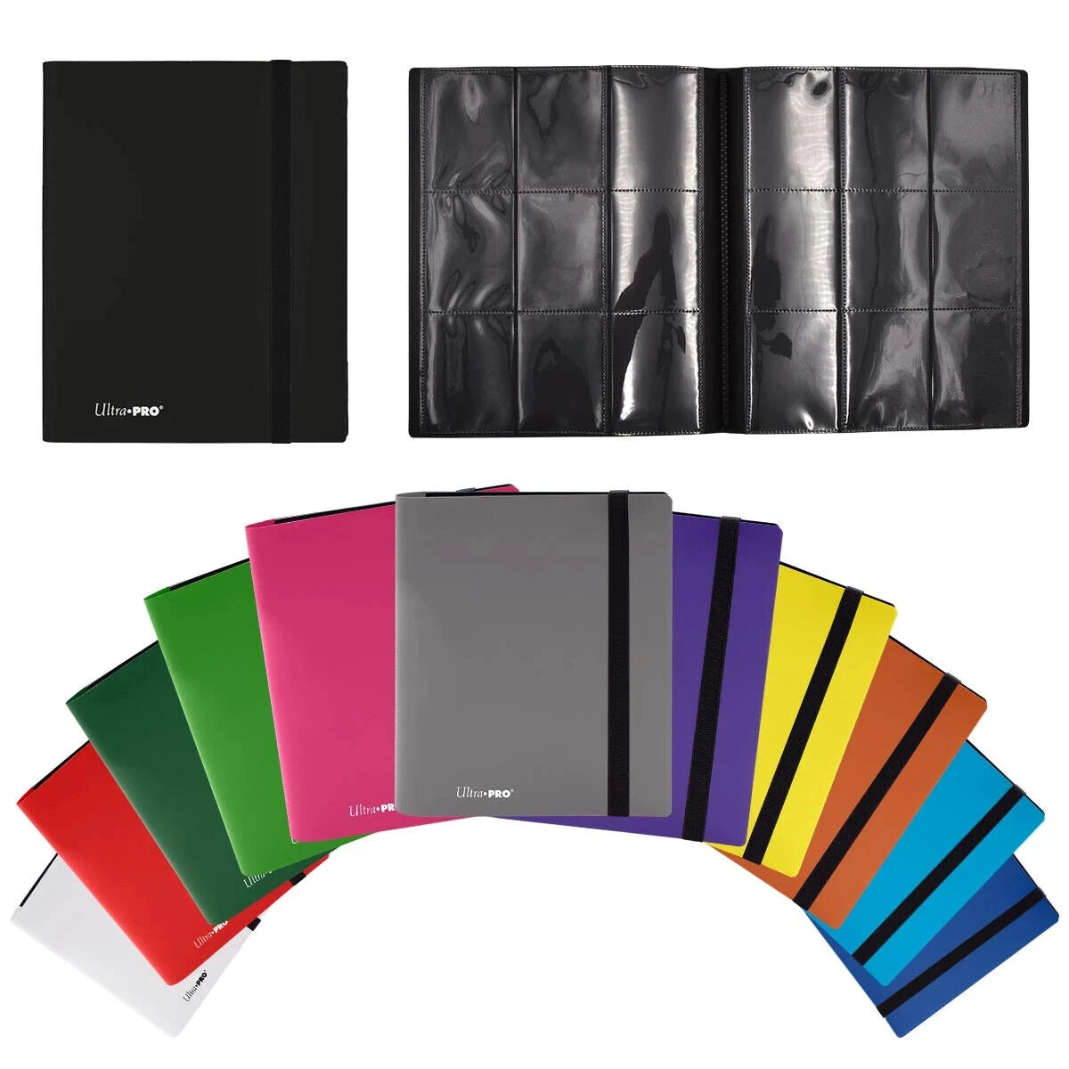 CARD BINDERS