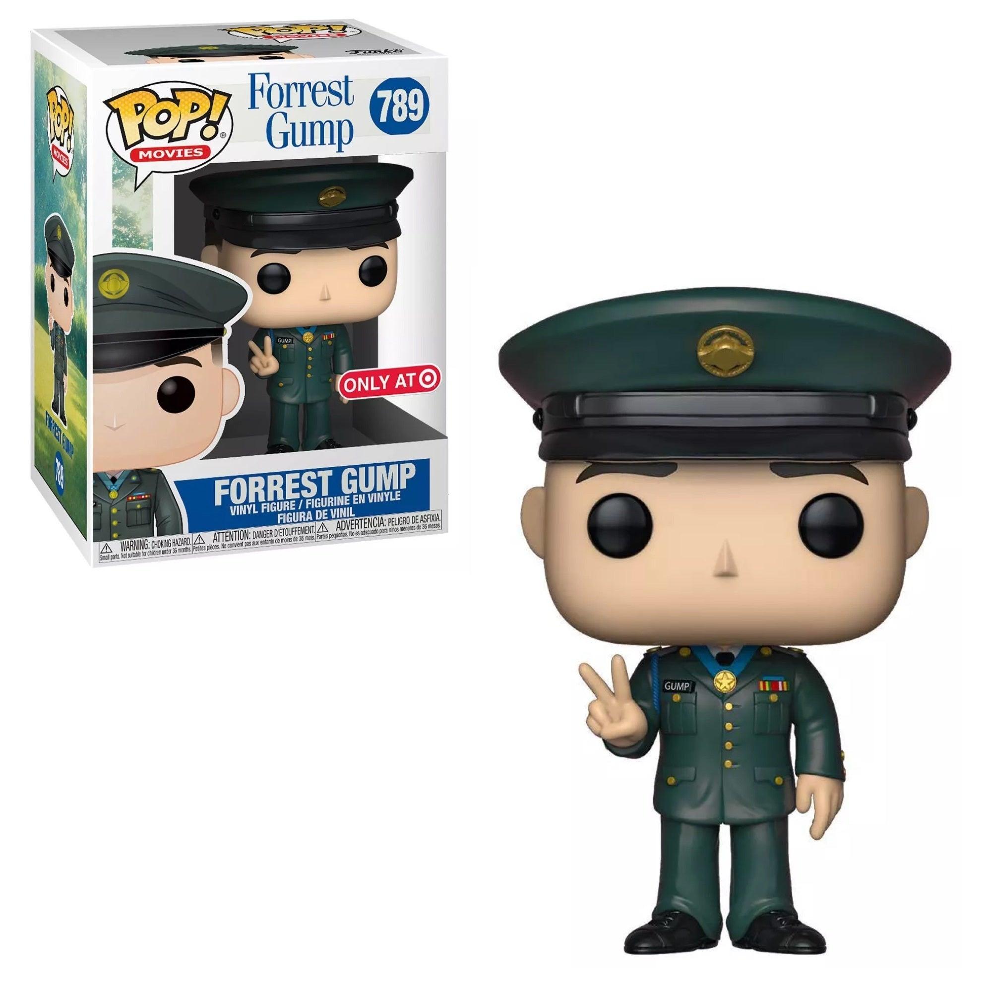 Pop! Movies - Forrest Gump - #789 - EXCLUSIF Target