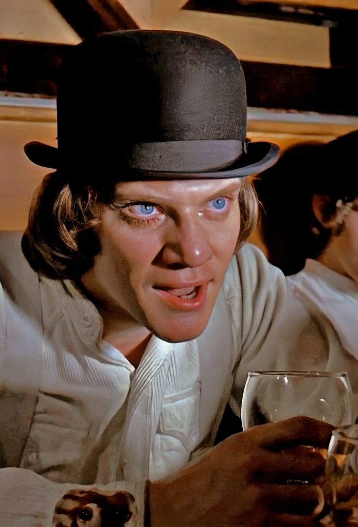 Pop! Movies - Clockwork Orange - Alex DeLarge - #359