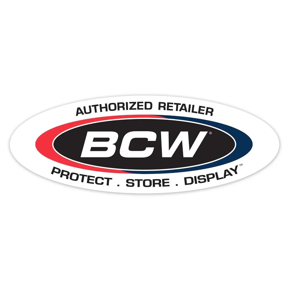 BCW - Hockey - Puck Display Deluxe (Acrylic)