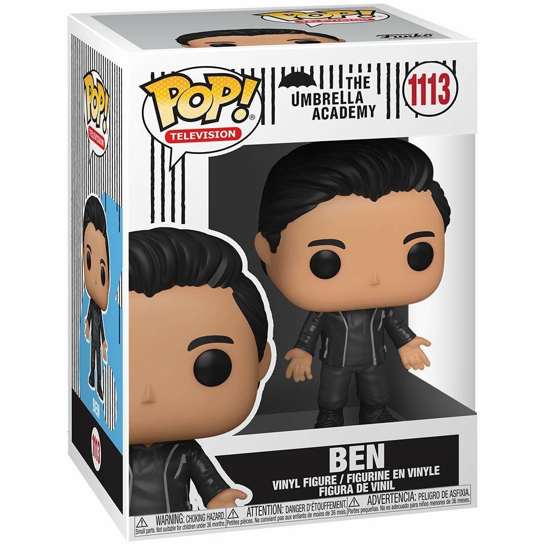 Pop! Television - The Umbrella Academy - Ben - #1113