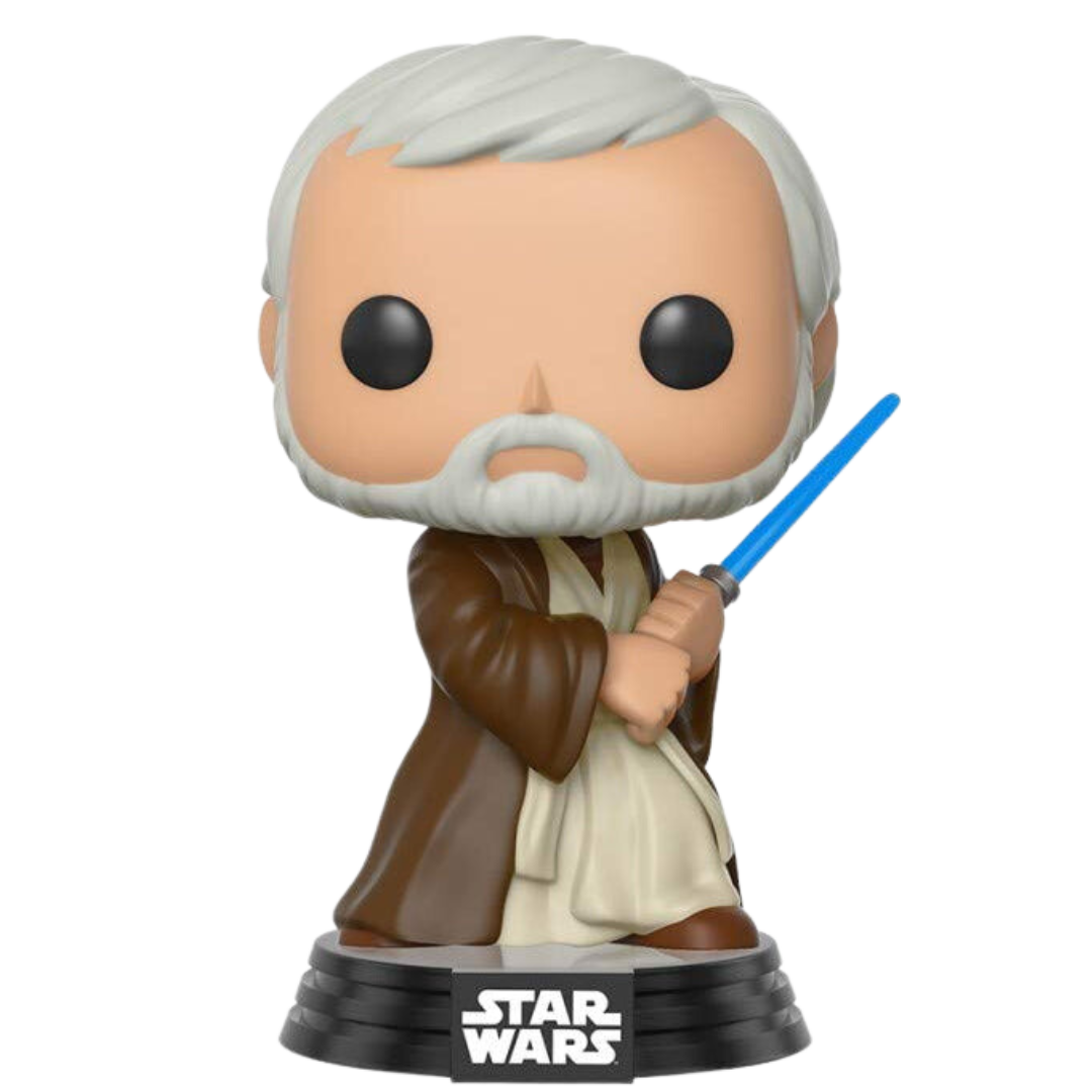 Pop! Star Wars - Ben Kenobi - #99 - EXCLUSIF Smuggler's Bounty