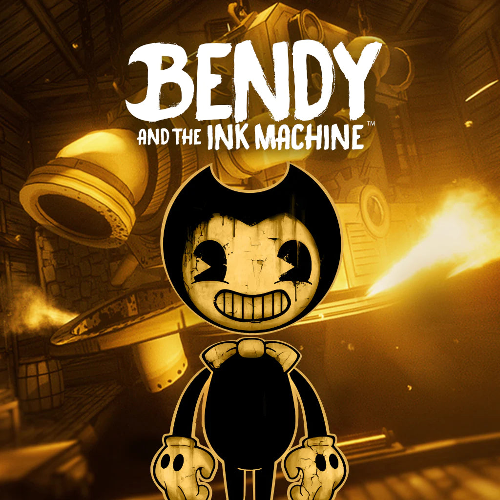 Pop! Games - Bendy And The Ink Machine - Boris the Wolf - #280 - Hot Topic Pre-Release EXCLUSIVE