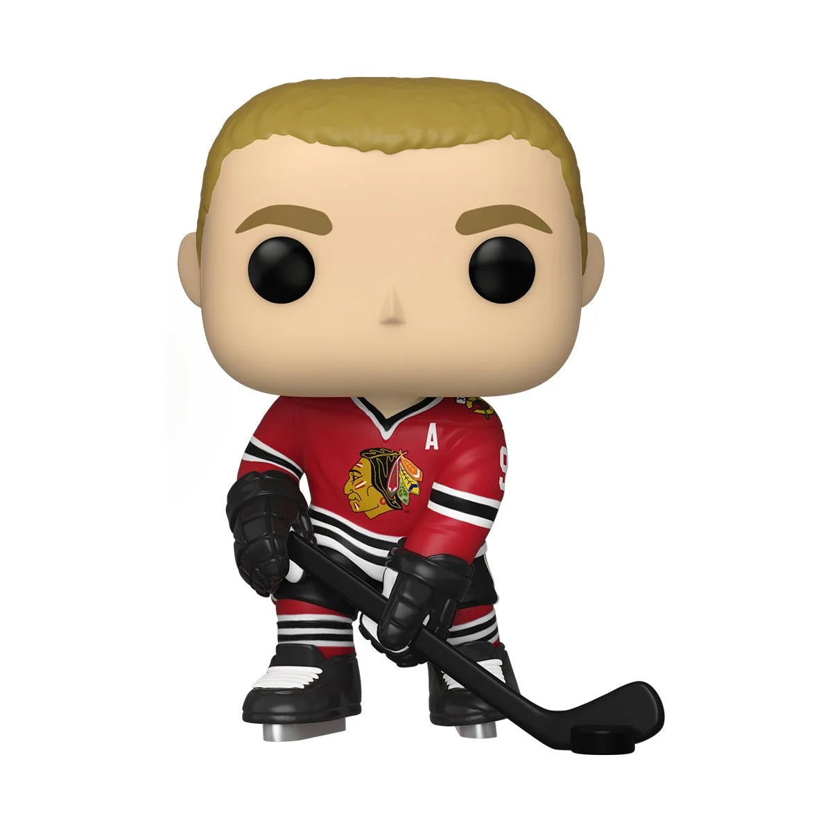 Pop! Hockey - Blackhawks de Chicago - Bobby Hull (Chandail à la domicile) - #66