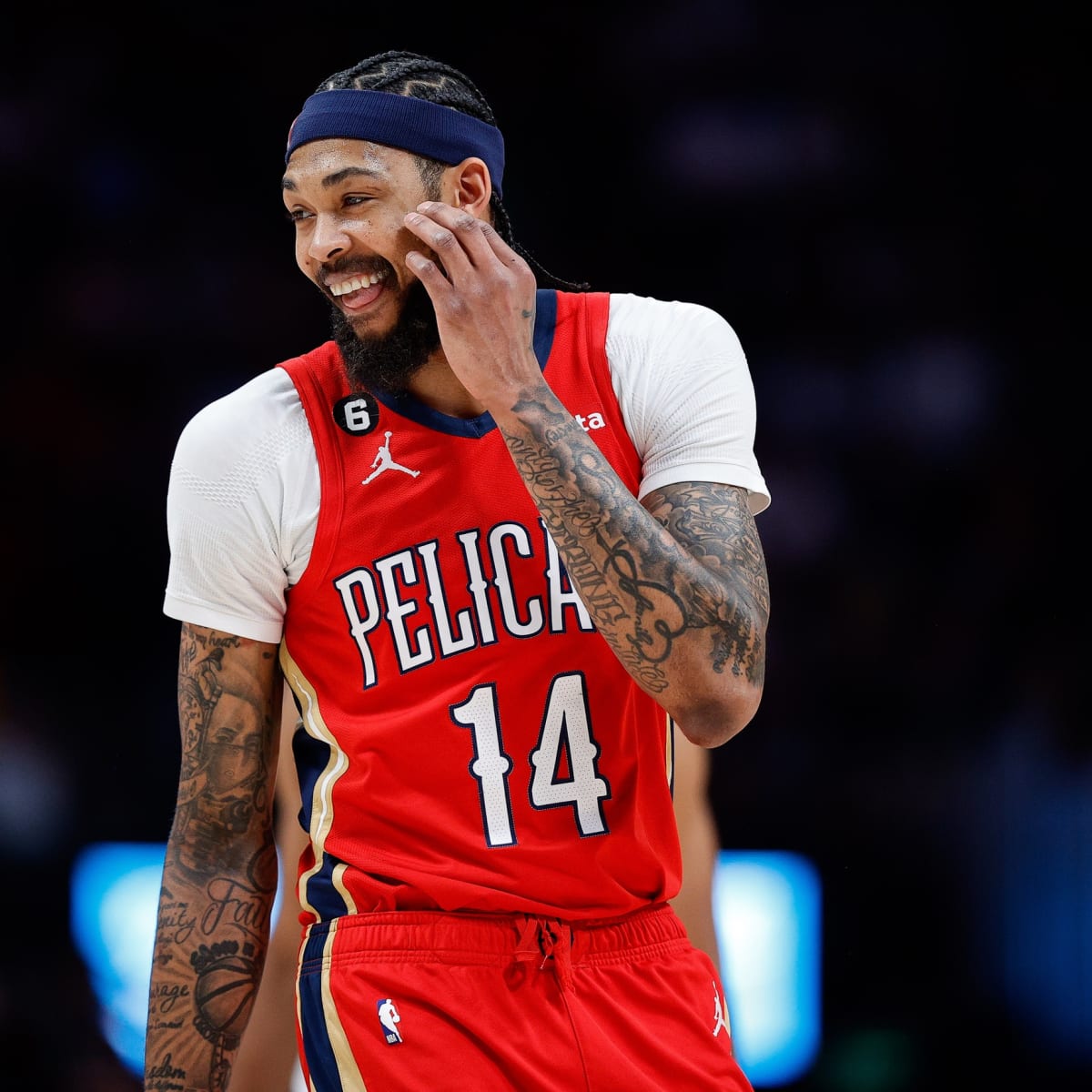 Pop! Basketball - NBA Pelicans de la Nouvelle-Orleans - Brandon Ingram - #168