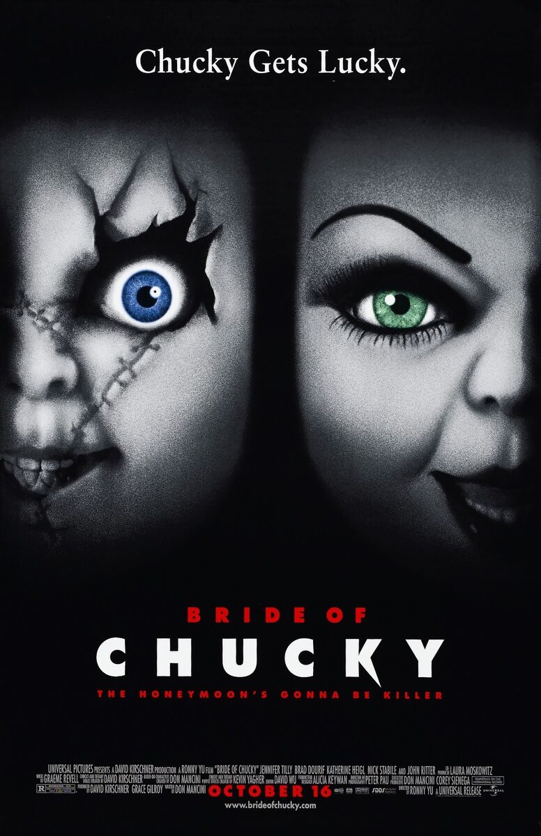 Pop! Movies - Bride of Chucky - Chucky - #1249