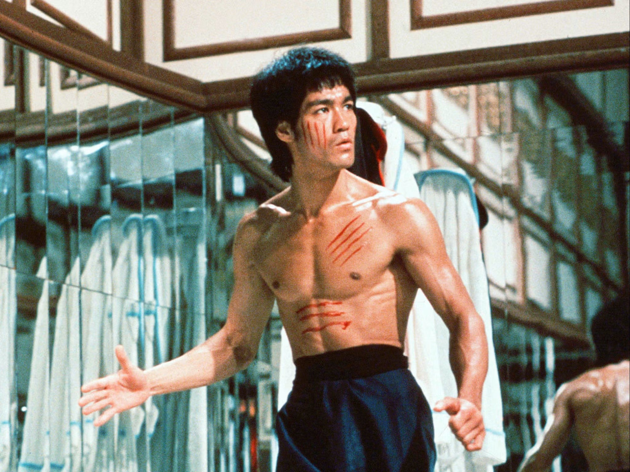 Pop! Movies - Bruce Lee - #218 - BAIT EXCLUSIVE