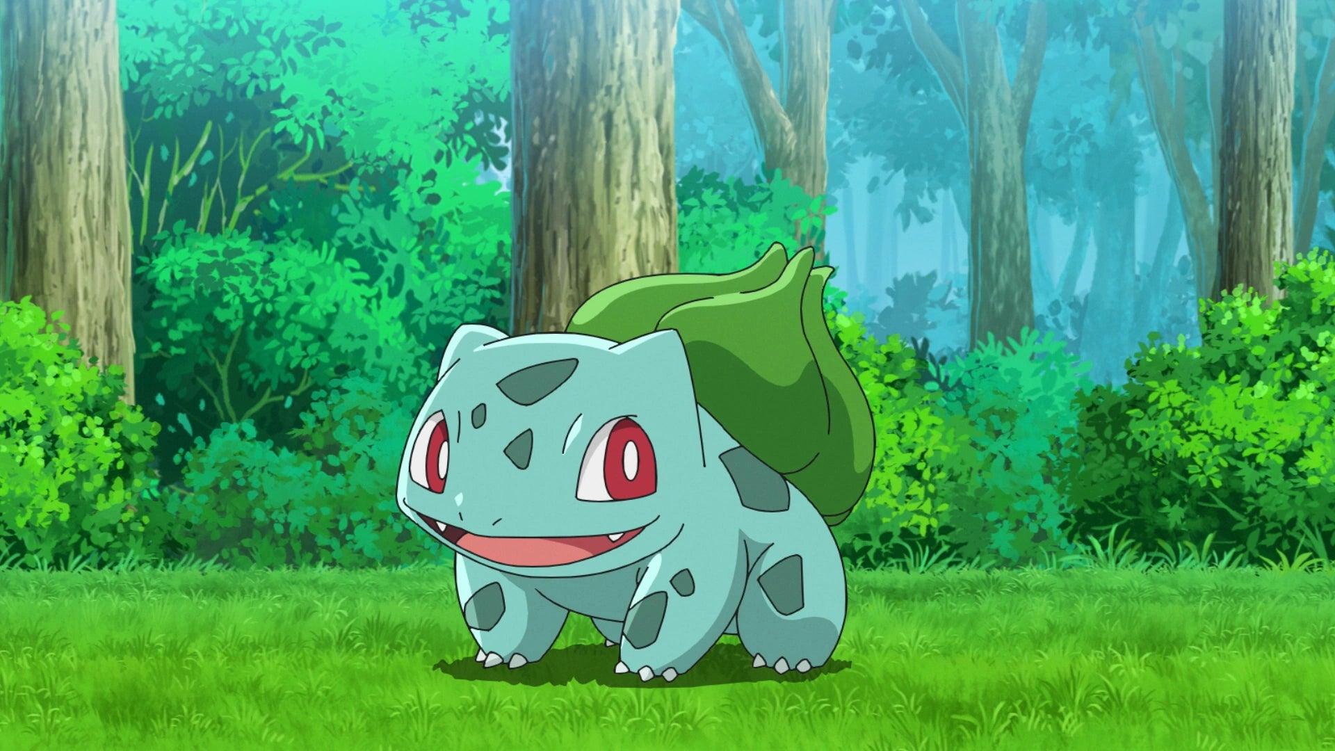 Toutou / Peluche - Pokémon - Bulbizarre (Bulbasaur)