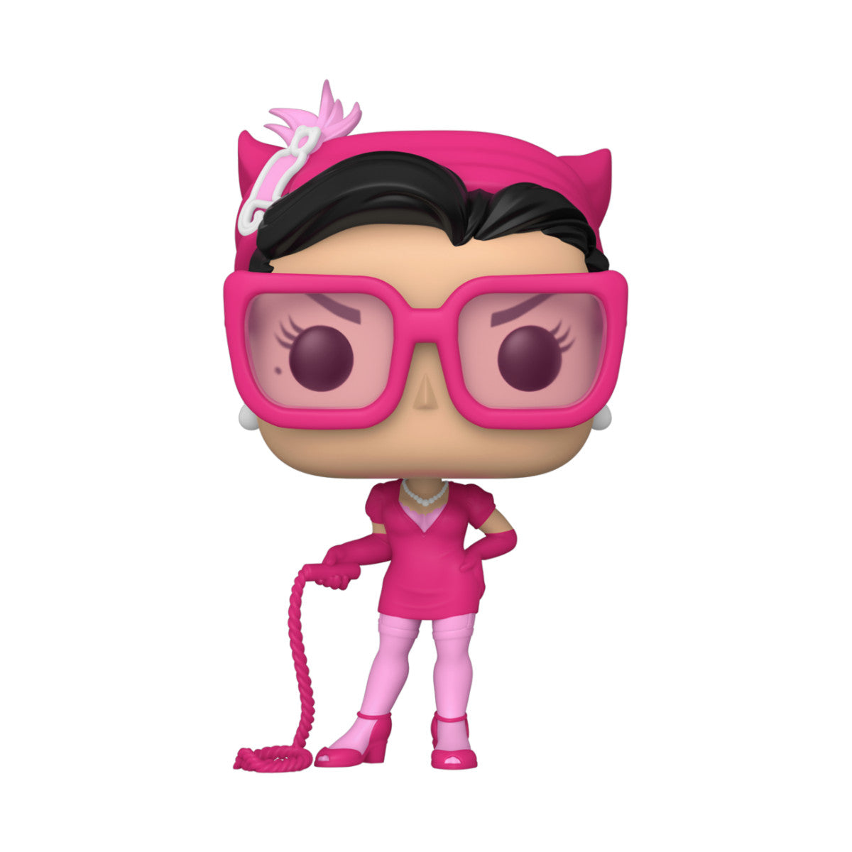 Pop! With Purpose - Breast Cancer Awareness - DC Comics Bombshells - Catwoman - #225 - 0