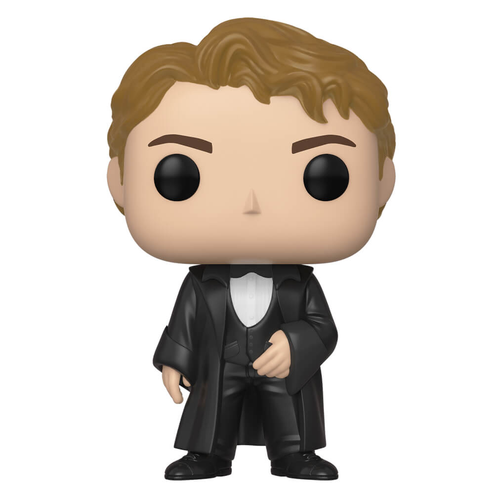 Pop! Harry Potter - Cedric Diggory - #90