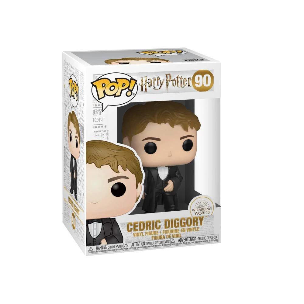 Pop! Harry Potter - Cedric Diggory - #90