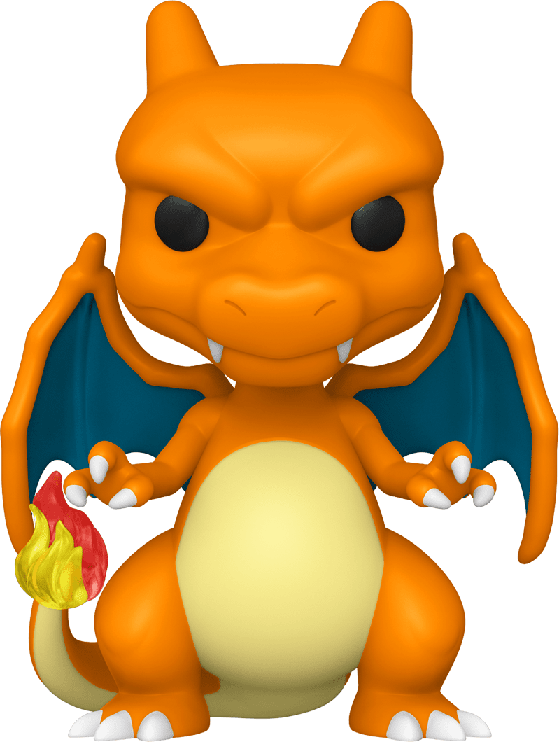 Pop! Games - Pokemon - Charizard - #843