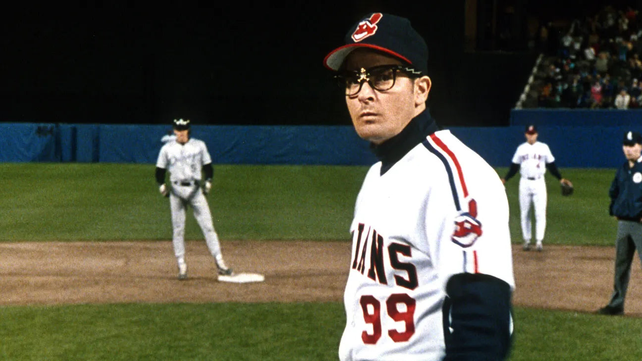 Pop! Movies - Major League - Ricky "Wild Thing" Vaughn - #886 - Édition Limitée CHASE