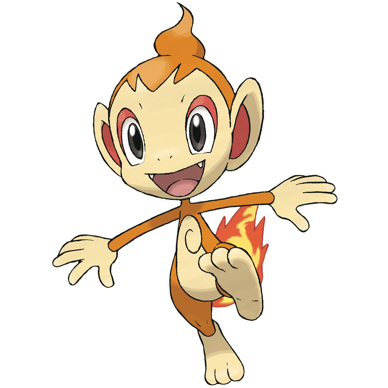 Pop! Games - Pokemon - Chimchar - #963