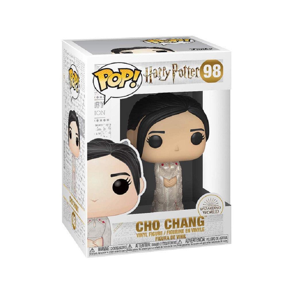 Pop! Harry Potter - Cho Chang - #98