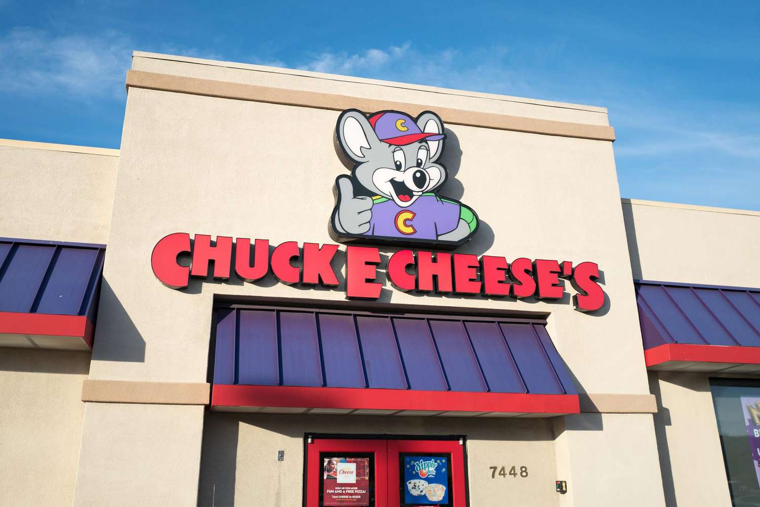 Pop! Ad Icons - Chuck E. Cheese's - Retro Chuck E. Cheese - #186