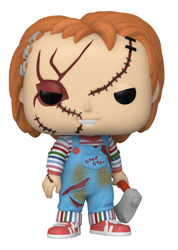 Pop! Movies - Bride of Chucky - Chucky - #1249