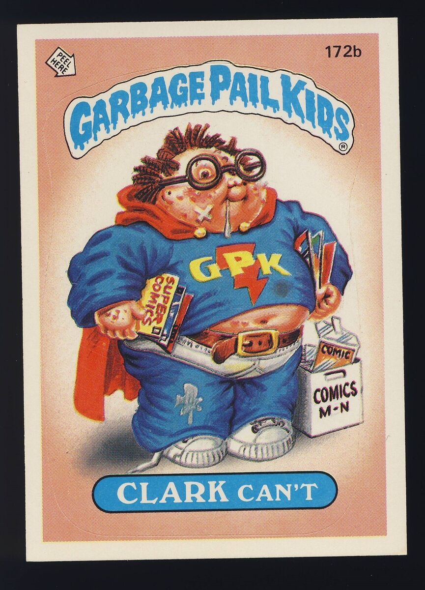 Pop! GPK - Garbage Pail Kids - Clark Can't - #03