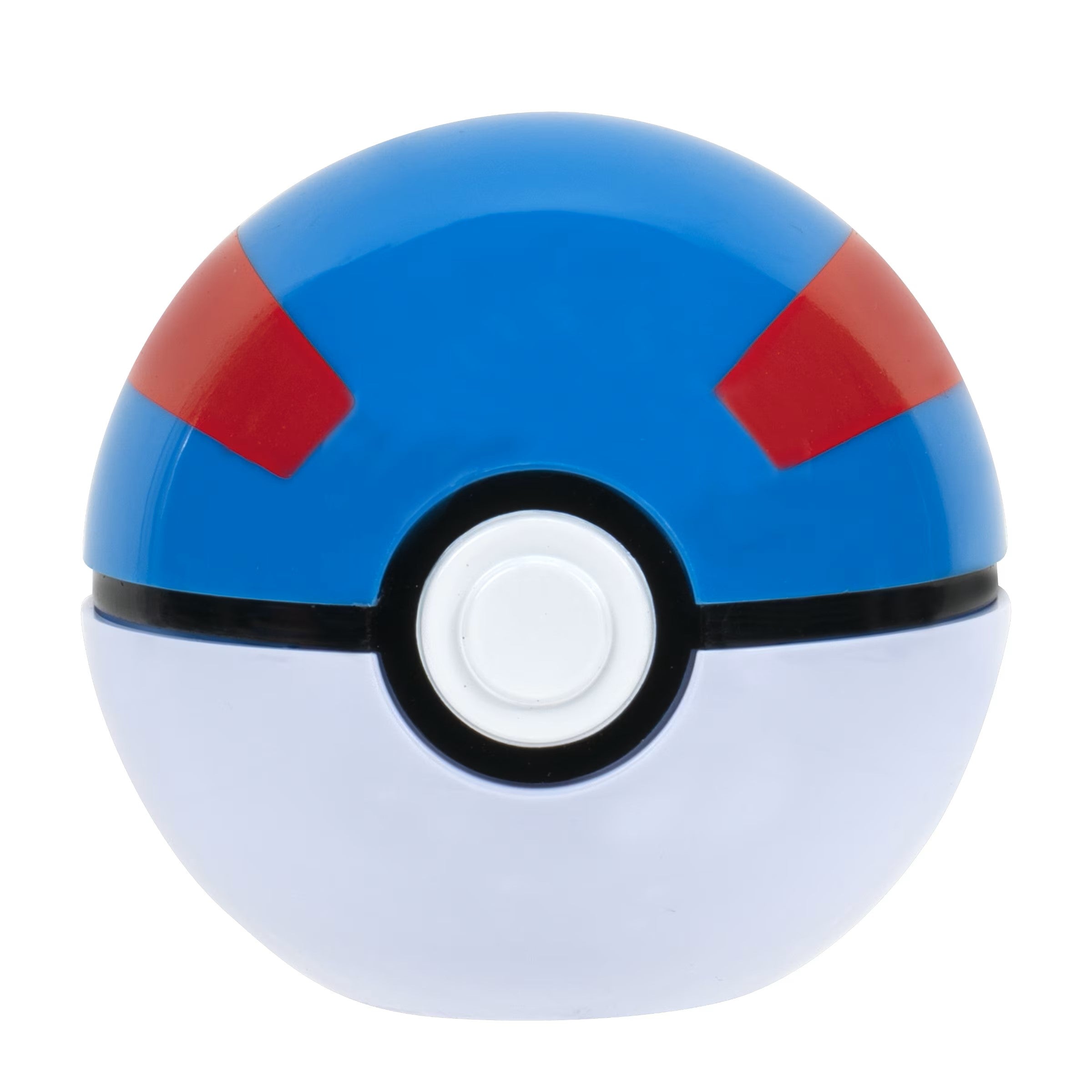 Pokémon Figurine - Clip 'N' Go - Alolan Vulpix + Great Ball - Jazwares