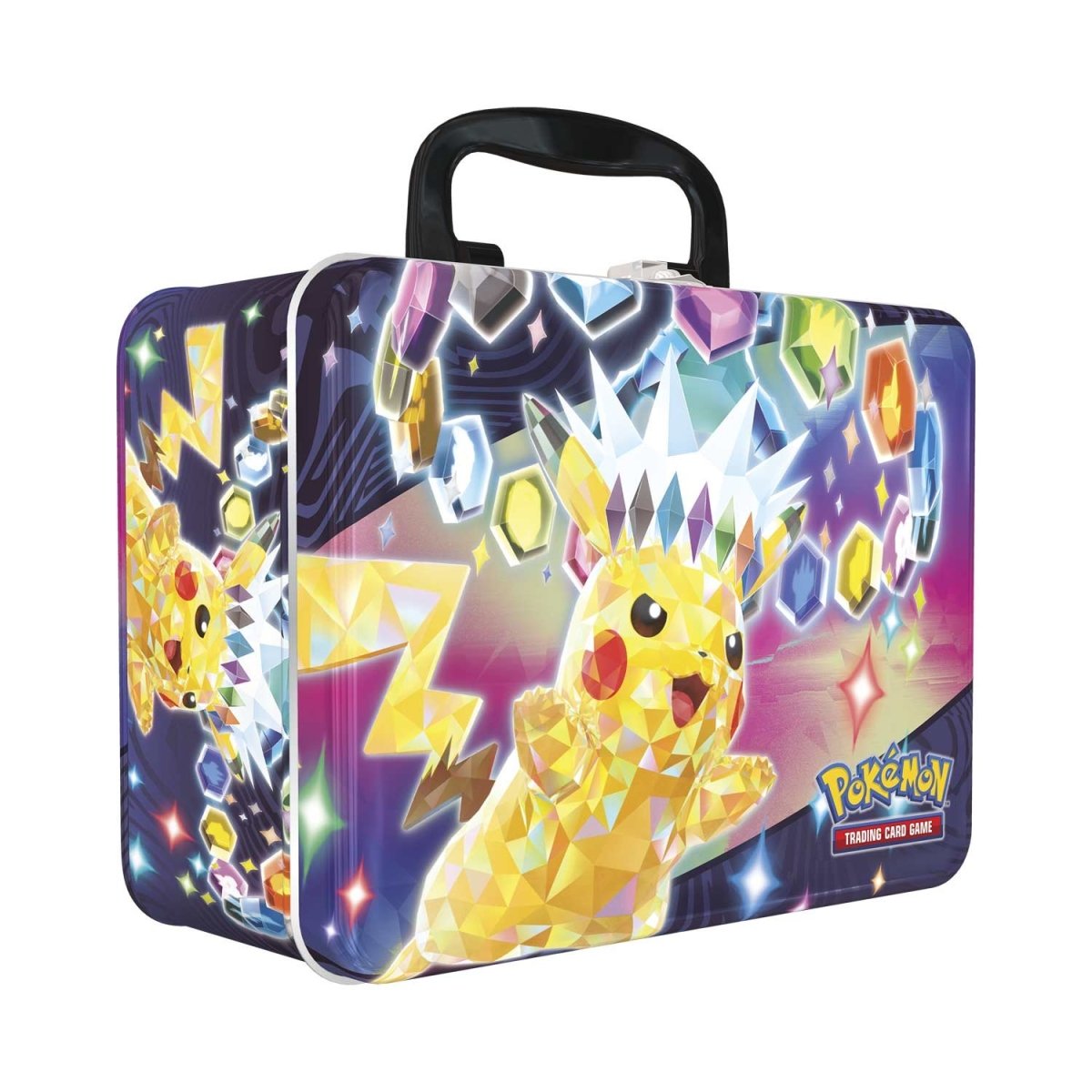 Pokémon - Boîte Collector Chest (Boîte à lunch) - Automne 2024