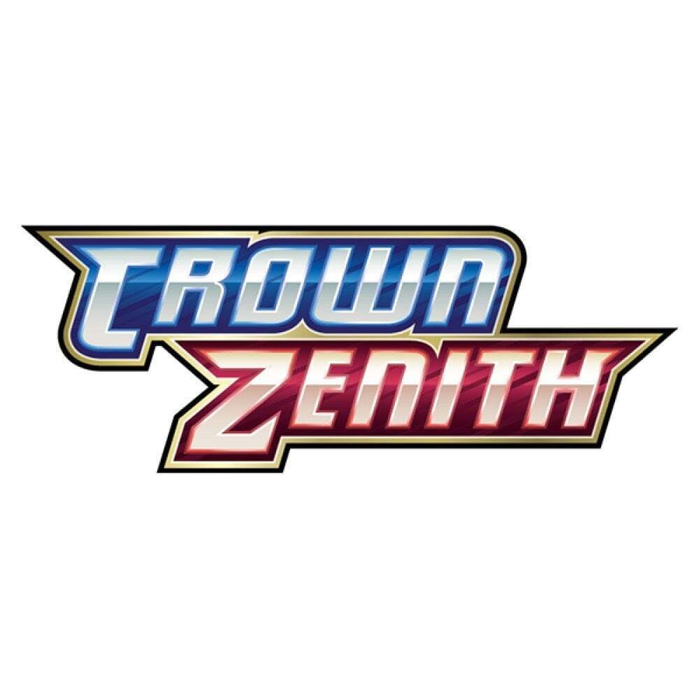 Pokemon Booster Pack (10 Cards) - Crown Zenith