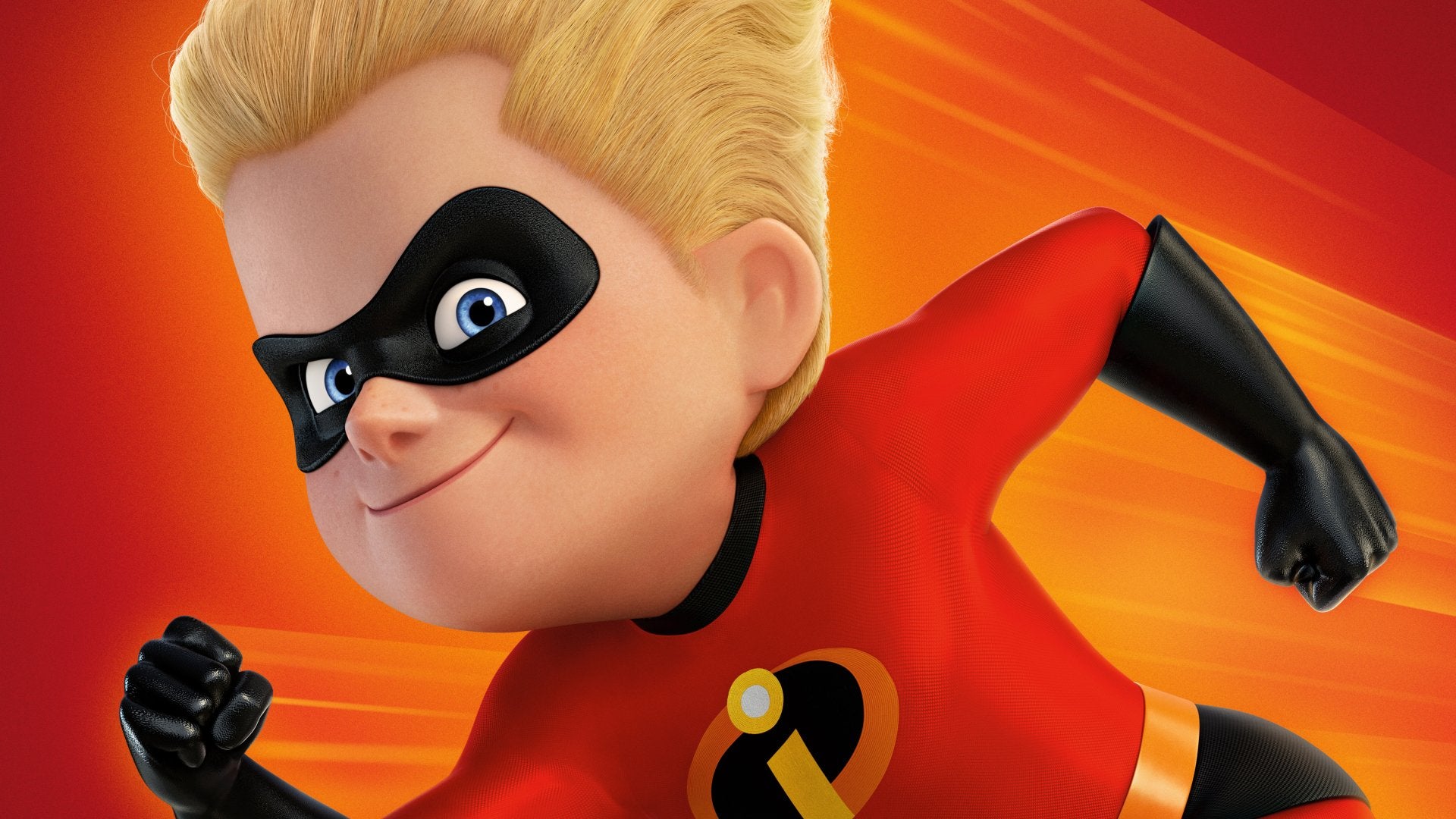 Pop! Disney - Incredibles 2 - Dash - #366