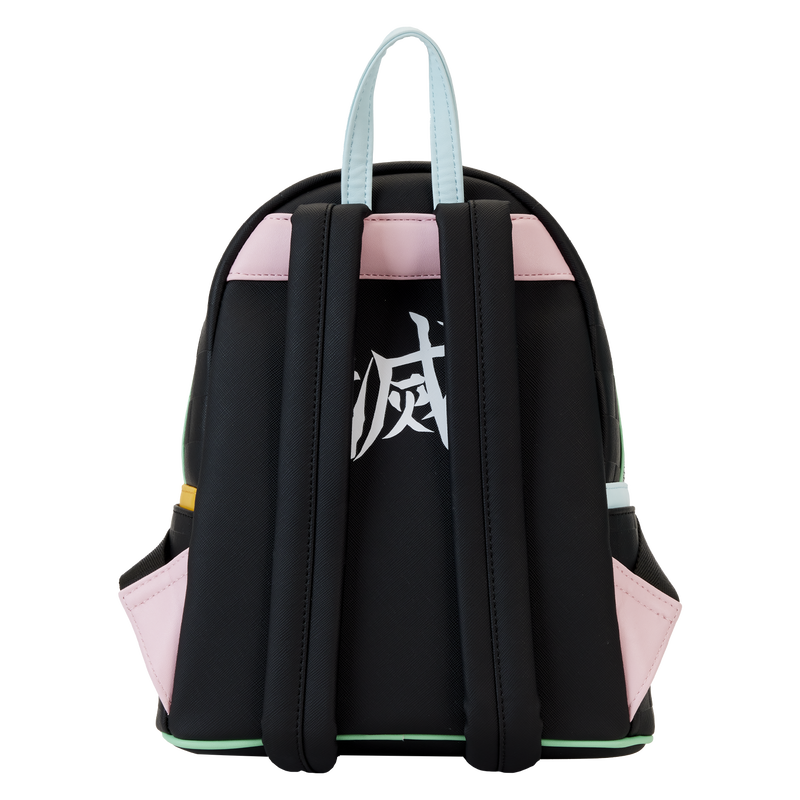 Loungefly - Backpack - Demon Slayer *AVAILABLE ONLINE ONLY*