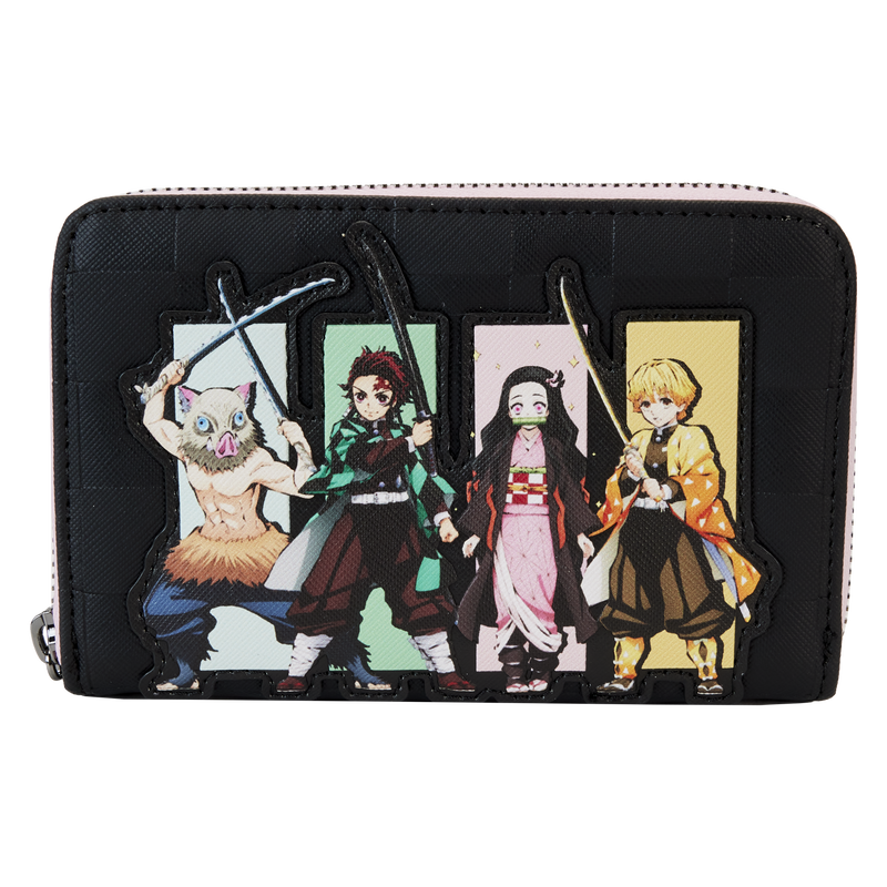 Loungefly - Wallet - Demon Slayer *AVAILABLE ONLINE ONLY*