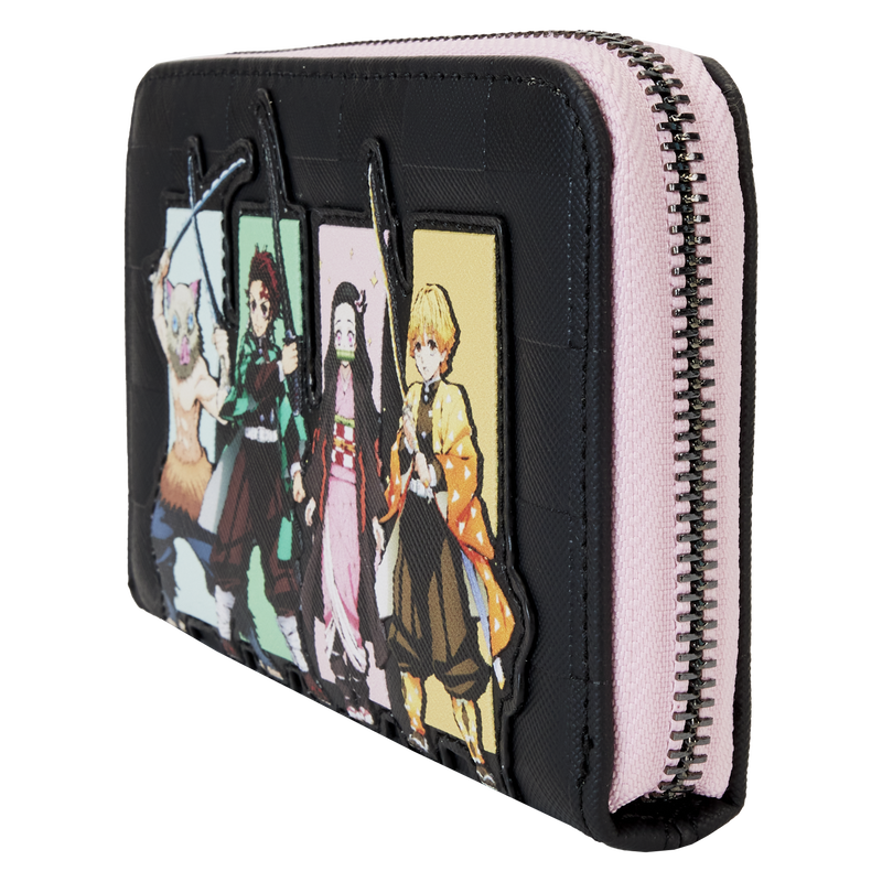 Loungefly - Wallet - Demon Slayer *AVAILABLE ONLINE ONLY*