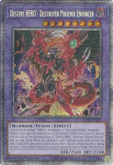 Yu-Gi-Oh! - Power of the Elements - 1st Edition - Booster Pack (9 Cards)