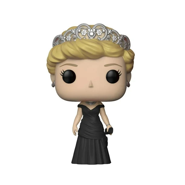 Pop! Royals - Diana, Princess of Wales - #03 - 0