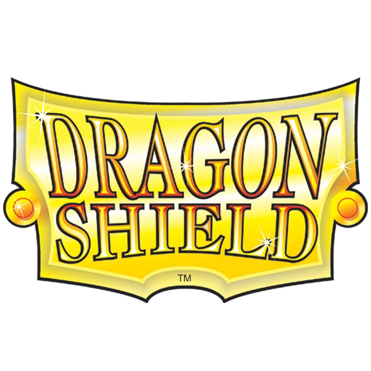 Sleeves (100ct) - Matte Clear - Standard Size - Dragon Shield