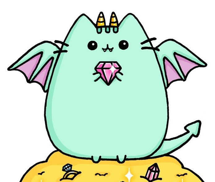 Pop! Pusheen - Pusheen - Dragonsheen - #14