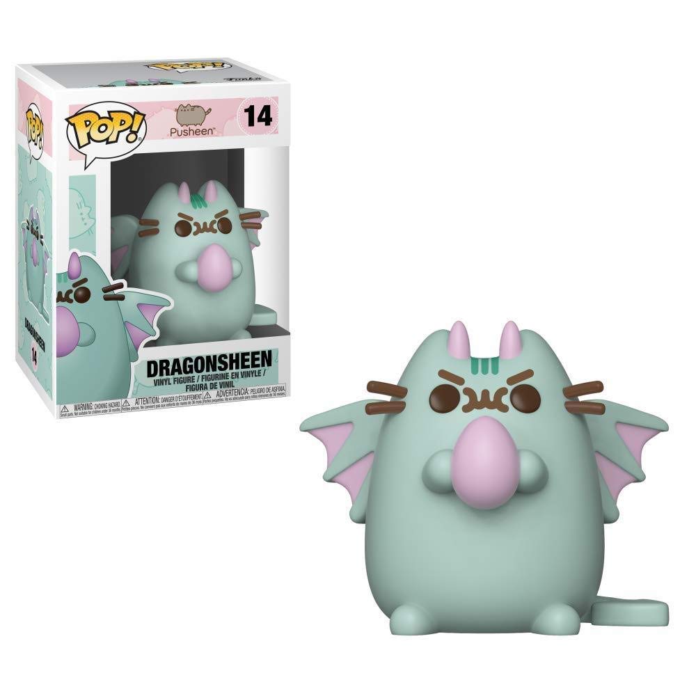 Pop! Pusheen - Pusheen - Dragonsheen - #14 - 0