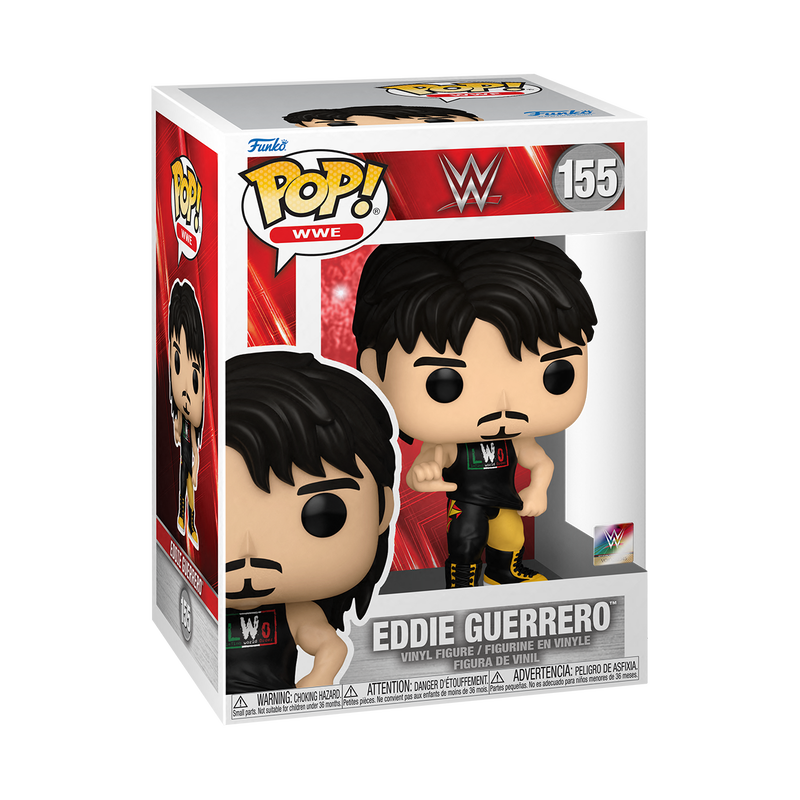 Pop! WWE - Eddie Guerrero - #155