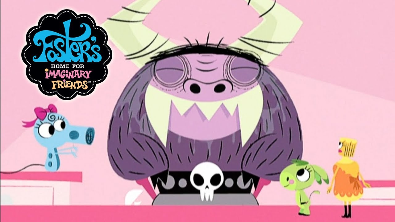 Pop! Animation - Foster's Home for Imaginary Friends - Eduardo - #943