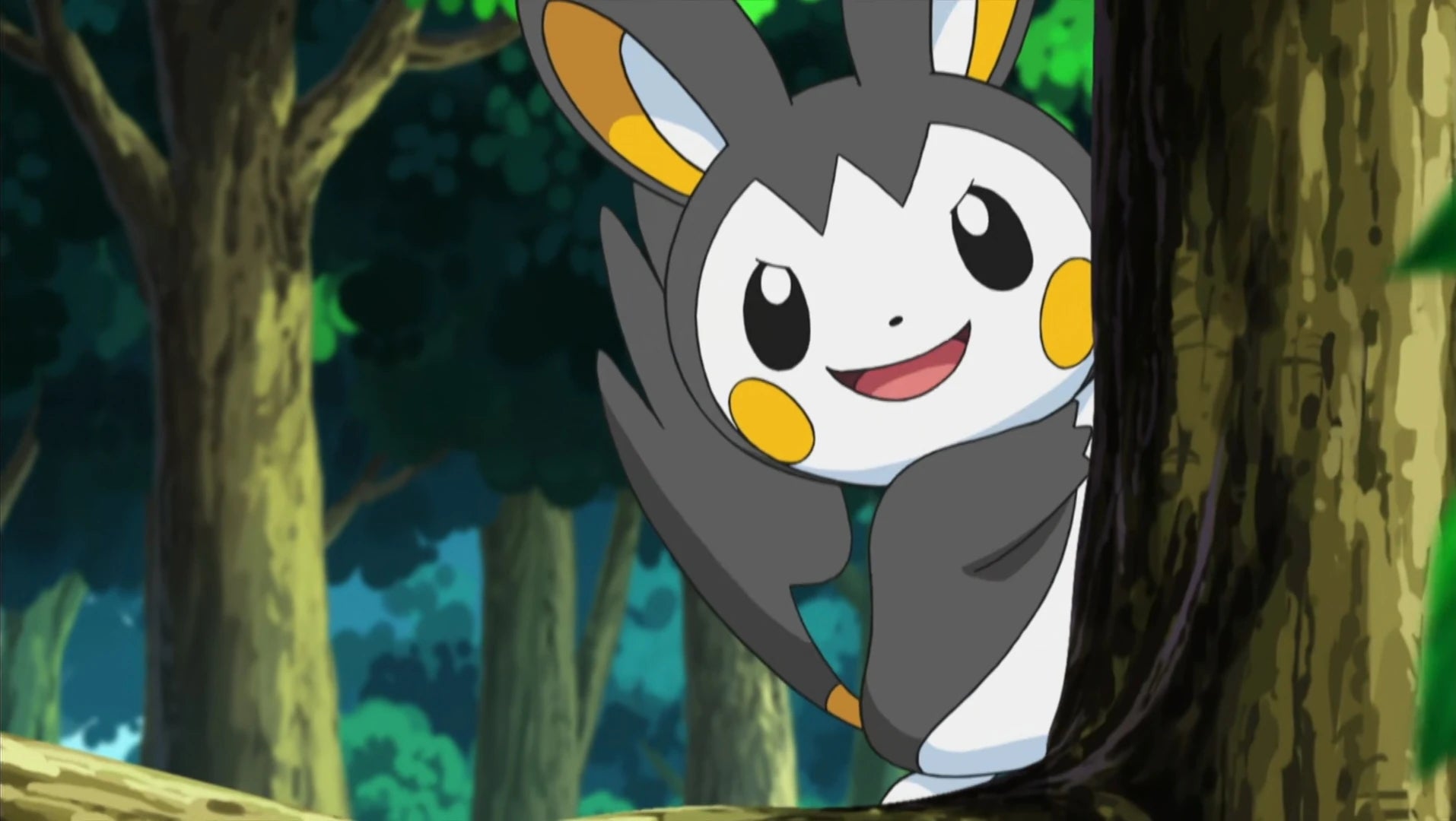 Toutou / Peluche - Pokémon - Emolga