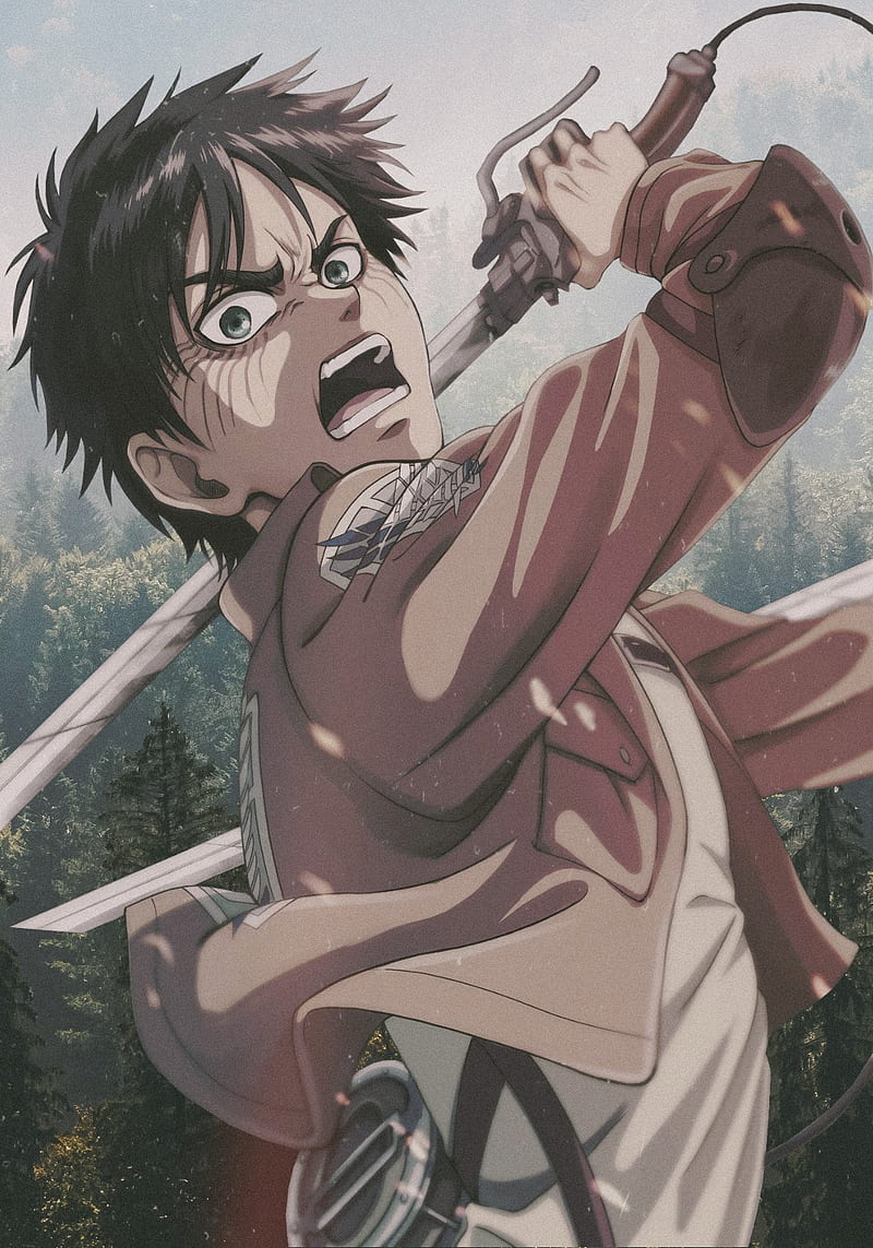 Pop! Animation - Attack on Titan - Eren Jaeger - #1165