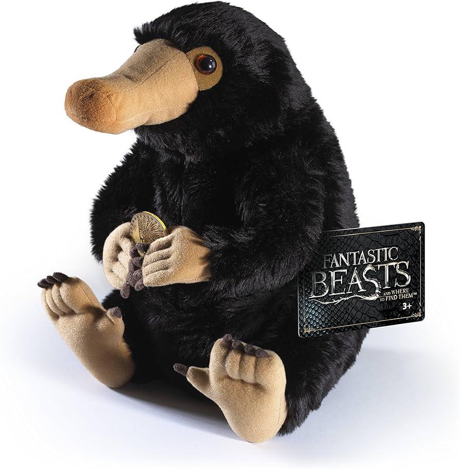 Toutou / Peluche - Fantastic Beasts (Les Animaux Fantastiques) - Niffleur