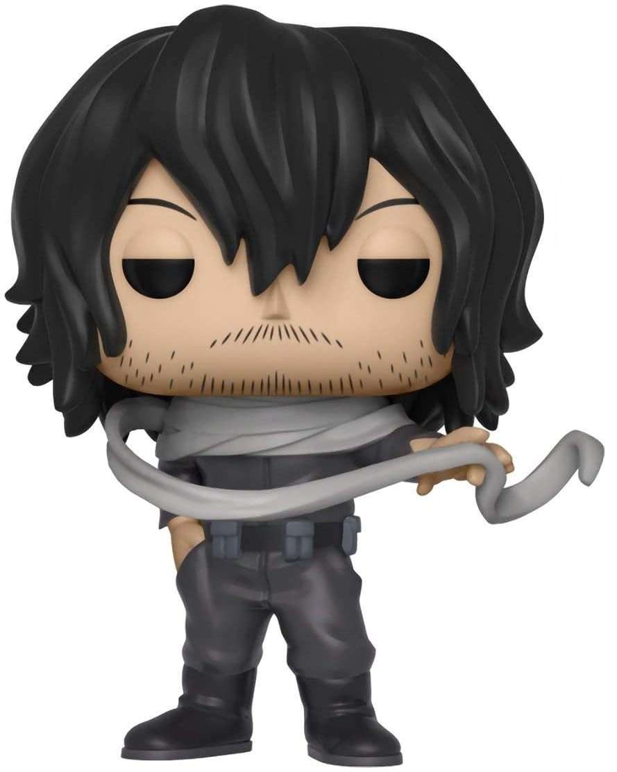 Pop! Animation - My Hero Academia - Shota Aizawa - #375 - 0