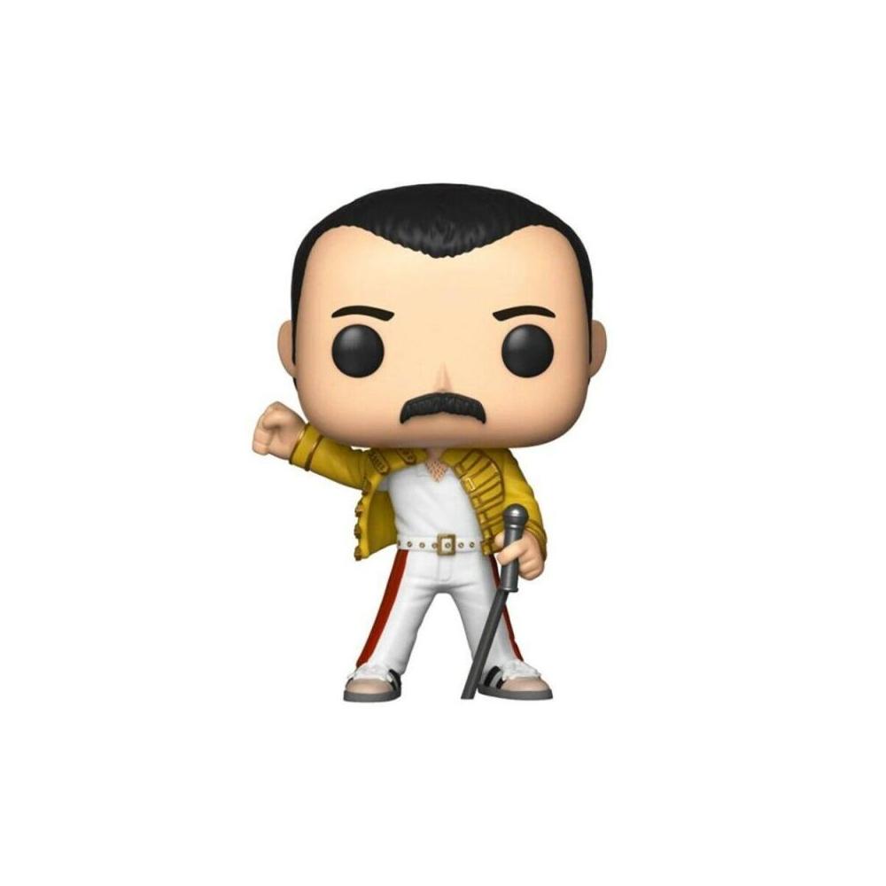 Pop! Rocks - Queen - Freddie Mercury - #96