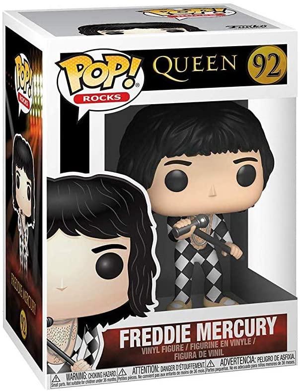 Pop! Rocks - Queen - Freddie Mercury - #92