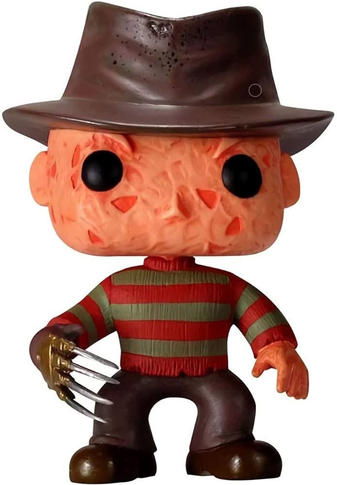 Pop! Movies - A Nightmare On Elm Street - Freddy Krueger - #02 - 0