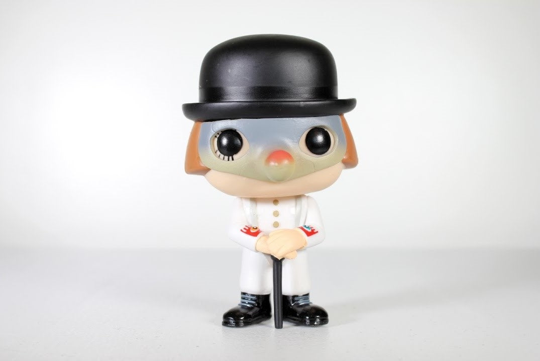 Pop! Movies - Clockwork Orange - Alex DeLarge - #359 - 0