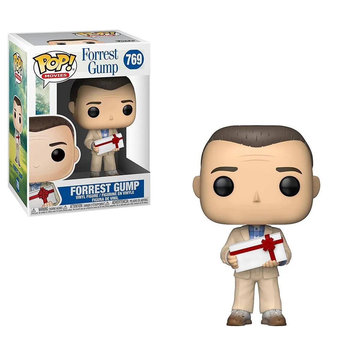 Pop! Movies - Forrest Gump - #769