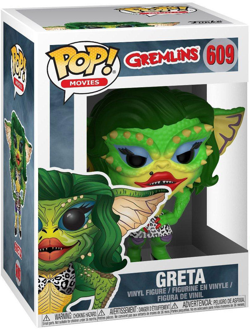 Pop! Movies - Gremlins - Greta - #609