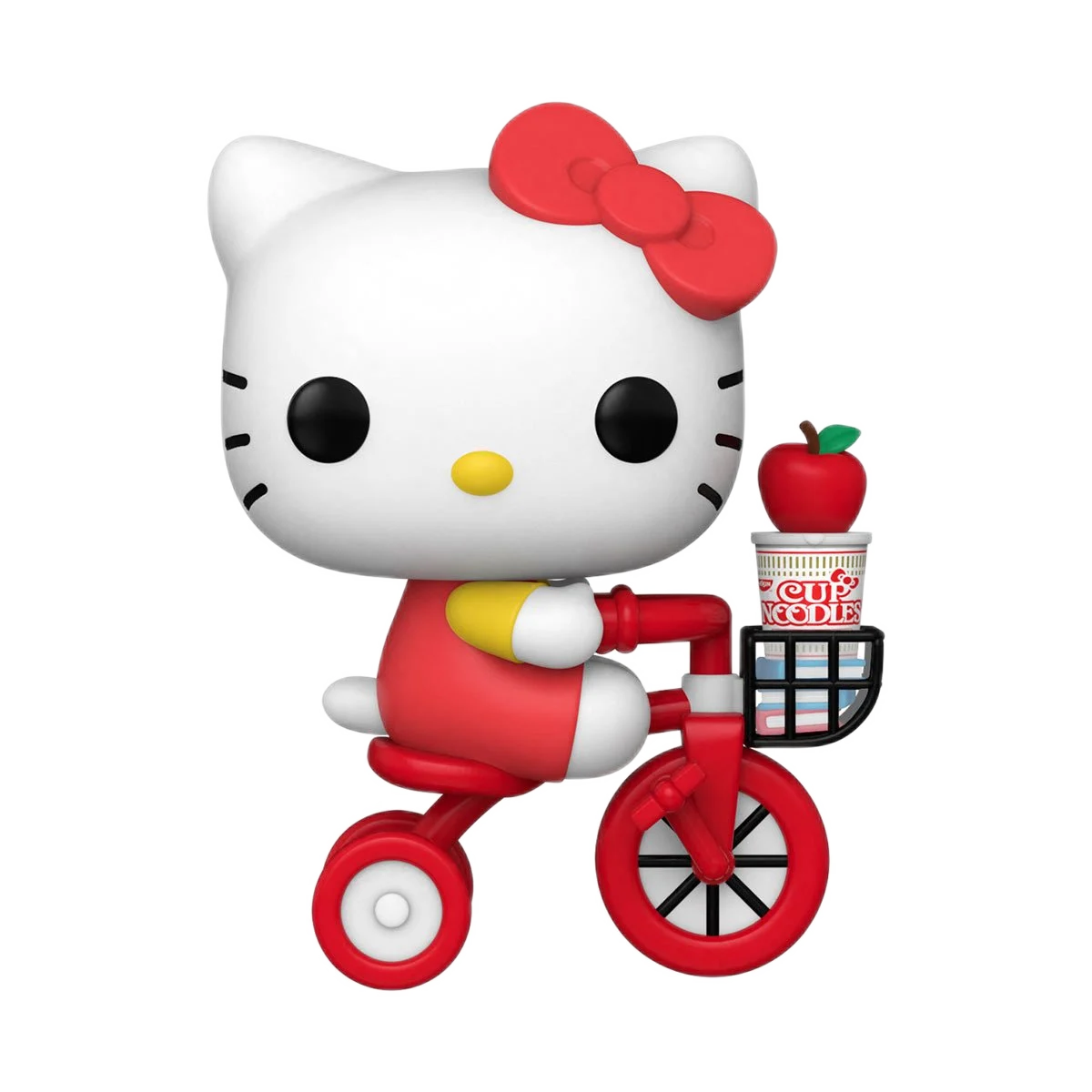 Pop! Animation - Hello Kitty (Riding Bike with Noodle Cup) - #45 - 0