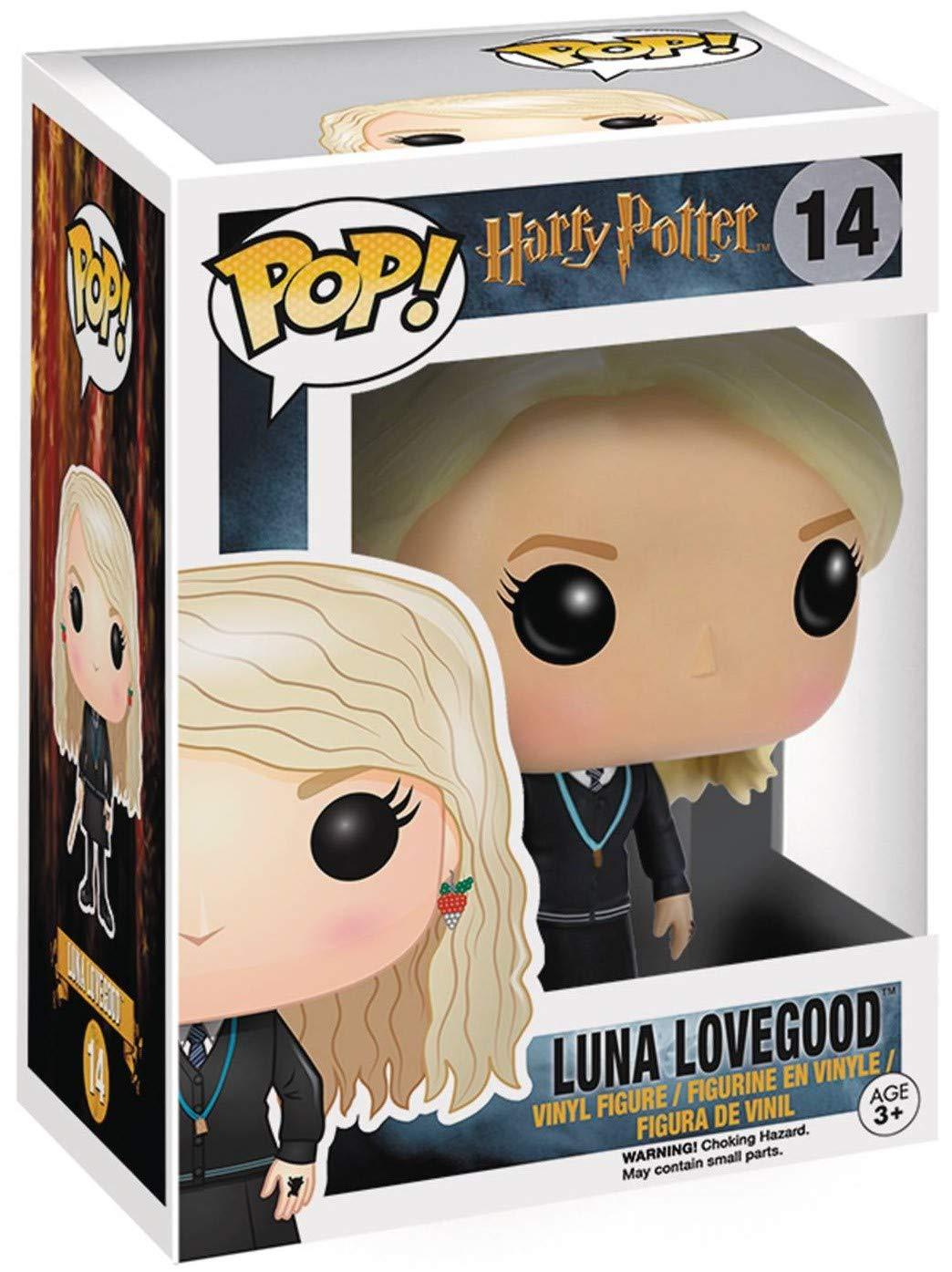 Pop! Harry Potter - Luna Lovegood - #14