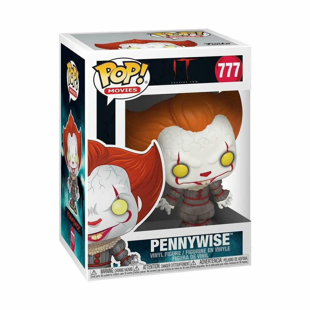 Pop! Movies - It Chapitre 2 - Pennywise - #777